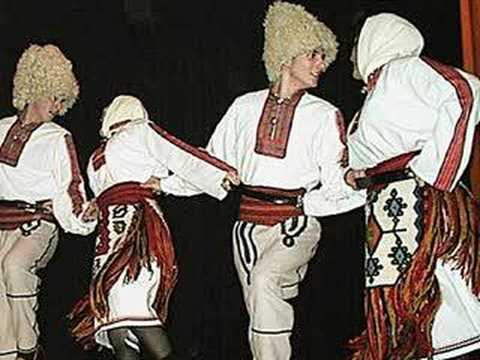 La noĭ, rumâń dîn Sârbiĭe - Staniša Paunović