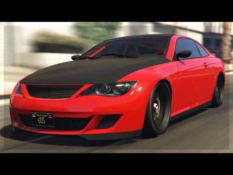Ubermacht Zion Customizations (BMW M6 E63) - GTA 5 Online