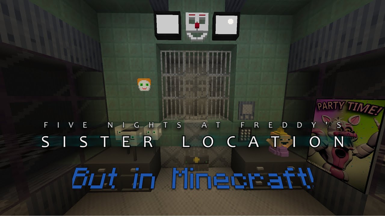 Five Nights at Freddy's: Sister Location - Guide, Tips, and