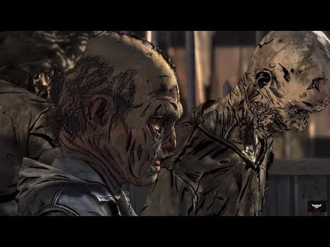CLEMENTINE BECOMES A WHISPERER! The Walking Dead: The Final Season
