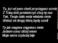 OKTAWIAN: DESPACITO (POWOLI) - TEKST OKTAWIAN: DESPACITO (POWOLI) - TEKST
