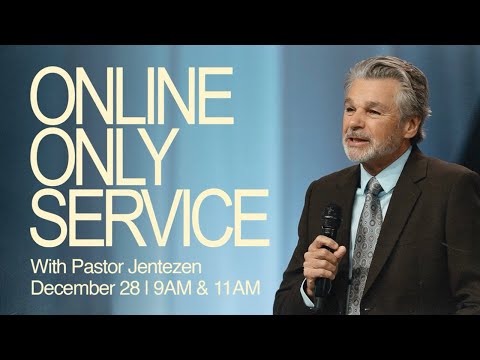 Online Service with Pastor Jentezen Franklin | 11am
