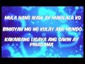Nadarama Ng Puso ko-Ruthless 357 Lyrics
