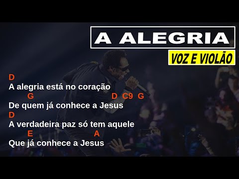 A Alegria - O Melhor da Música Gospel