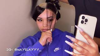 closure quickweave ft. my little sister