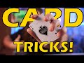 3 EASY Card Tricks YOU Can LEARN In 5 MINUTES Part 3 Day 111