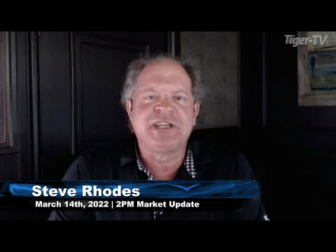 March 14th, 2PM ET Market Update on TFNN - 2022