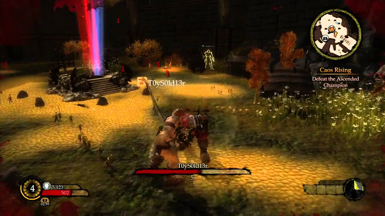 Ascend: Hand of Kul: Giant Bomb Quick Look