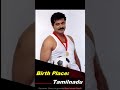 SARATH KUMAR Biography
