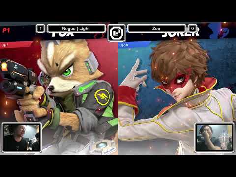 Level 01 Ultimate Weekly #20 - Rogue | Light (Fox) vs Zoo (Joker) WQF