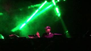 PvD n Ottaviani In Your Arms - Paul van Dyk at La Riviera Madrid 2015 Sep 18th