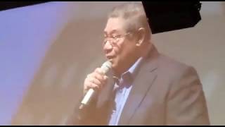 Download lagu Susilo Bambang Yudhoyono - Titik Noda (Tribute to D'lloyd Concert) mp3