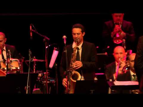 Gran Canaria Big Band - "Bluesette" by T. Thielemans