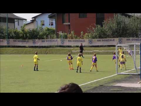2016.09.10 MNZ Ljubljana U11 1.krog  Domžale2 - Logatec2