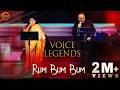 Rum Bum Bum SPB K S Chithra Michael Madana Kamarajan Voice Of Legends Singapore