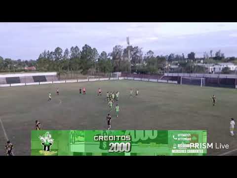 Transmisión en directo de Fútbol de Mercedes Corrientes