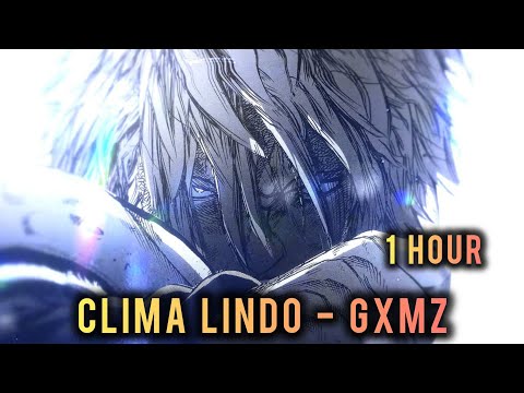 1 HOUR || 𝐂𝐋𝐈𝐌𝐀 𝐋𝐈𝐍𝐃𝐎 - 𝐆𝐗𝐌𝐙 || SUPER SLOWED+REVERB || THORFINN EDIT