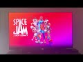 Opening To Space Jam A New Legacy Blu Ray 2021