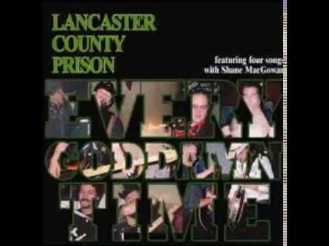 Lancaster County Prison (feat. Shane MacGowan) - The Town I Loved So Well
