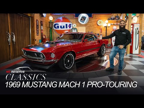 1969 Ford Mustang (CC-1455624) for sale in Green Brook, New Jersey