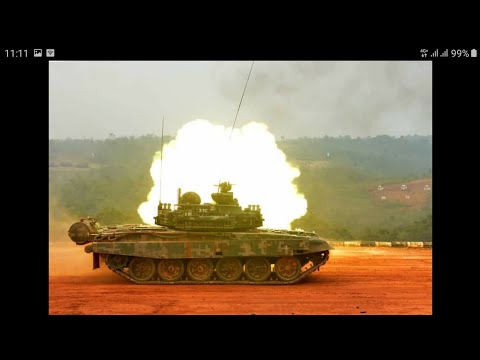 DEMONSTRASI LATIHAN KUASA TEMBAKAN 2019 @ GEMAS