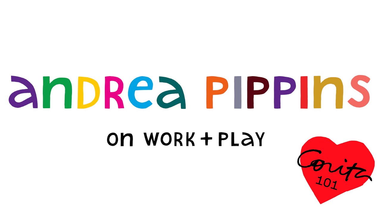 Learning by Heart (At Home): Andrea Pippins on Work + Play