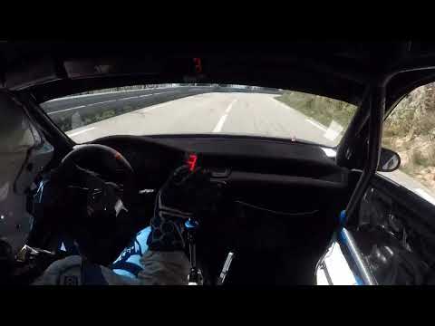 EHC Col St Pierre - On-board - Piotr Ilnicki - Honda Civic Jusiak Performance