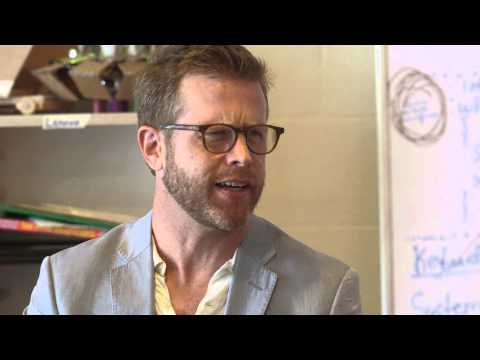 Mike McGalliard | Rafi Pit Stop | TakePart