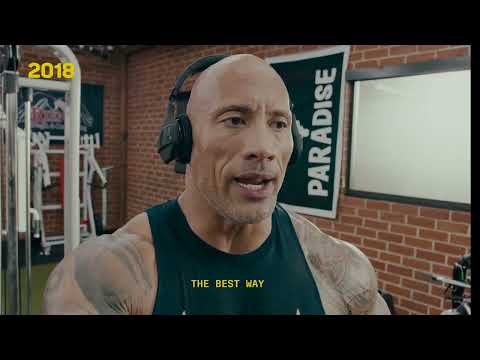 Dwayne Johnson Remembers His ‘Why’ | Project Rock