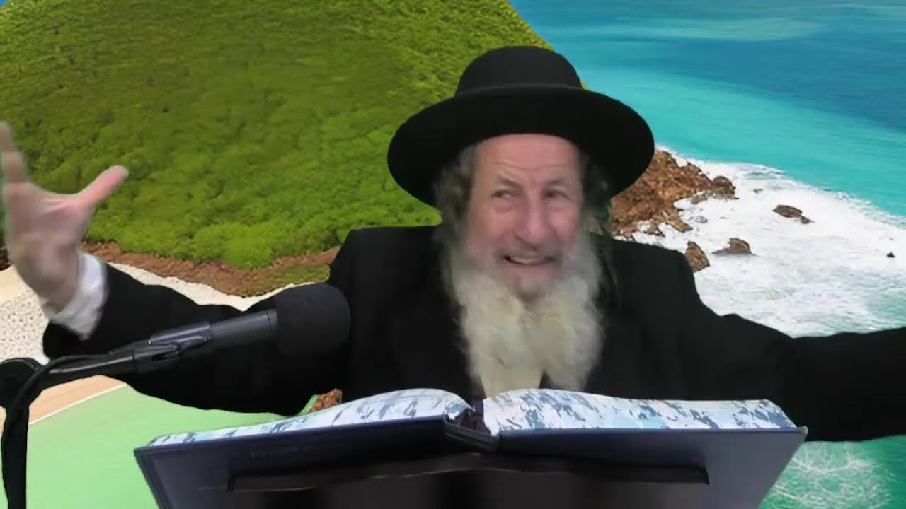 הרב אלדד שמואלי נבואת המשענות המתפרקות מדהים