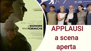 Recenzja kinowa: Il signore delle formiche