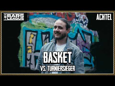 Basket vs. Turniersieger | Achtel | Bars League S2 | prod. MF DOOM