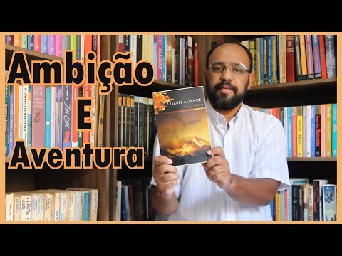 As aventuras da guia e do jaguar 2 | O reino do drago de ouro (Isabel Allende) | Vandeir Freire