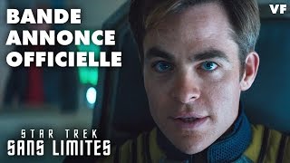 Star Trek  Sans limites Film Trailer