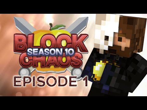 Block Chaos UHC S10 E1 - Best PvPer of 2015 Award