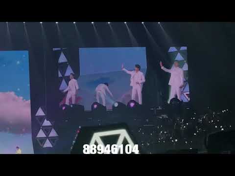 180603 EXO The ElyXiOn in Hong Kong cloud9