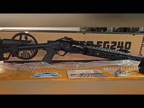 Panzer Arms EG240 Shotgun review
