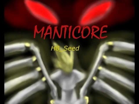 Manticore - [ H8_Seed / TheUlasht ]