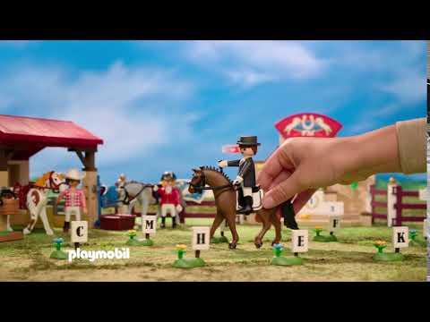 PLAYMOBIL | Mega Set | TV