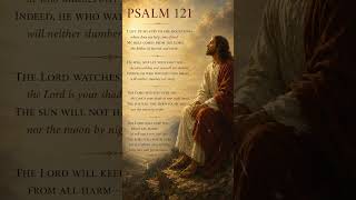 The Lord Watches Over You | Psalm 121
