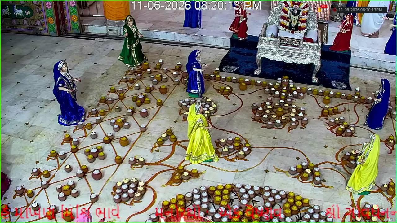 Live Darshan
