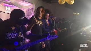 RUTSHELLE GUILAUME LIVE WITH RYLAX BAND IN FLORIDA AT CLUB KARU 2 DEC 2017