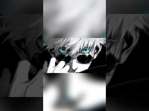 五条悟 | 呪術廻戦 - 4Kライブ壁紙 #五条悟 #4k #ライブ #livewallpaper