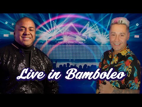 Damian Lescano, Sebastian Natal & Grupo Sensacion - En vivo en Bamboleo