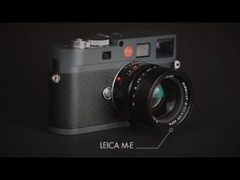 Leica M-E Review