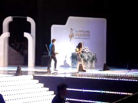 [120118][Fancam] 2012 AMFA - Lee Jang Woo [1]