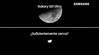 Samsung Galaxy S21 Ultra 5G | Space Zoom anuncio