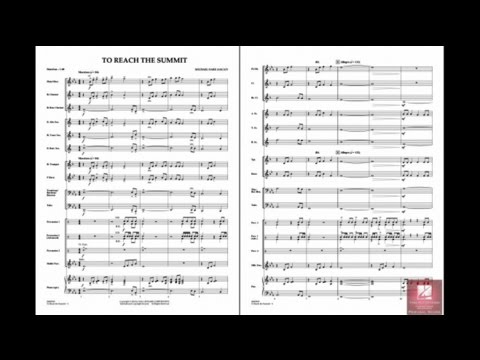 To Reach the Summit by Michael Oare