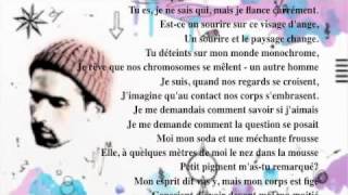 Mr. J. Medeiros "Amelie" feat. 20syl w/lyrics