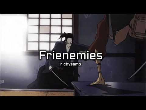 richysamo - Frienemies (Prod. Professor Ben)